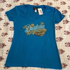 Harley Davidson Tshirt Daytona Beach FL